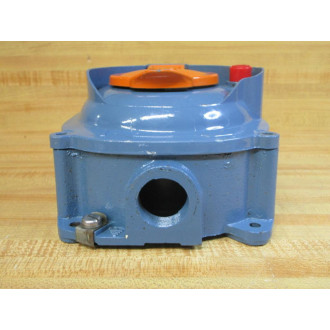 Legrand 54154 Electrical Panel Base - Used