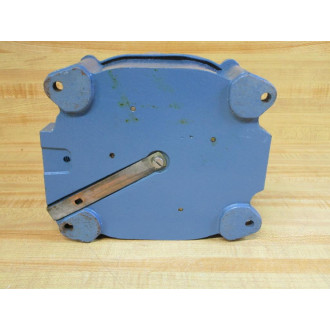 Legrand 54154 Electrical Panel Base - Used