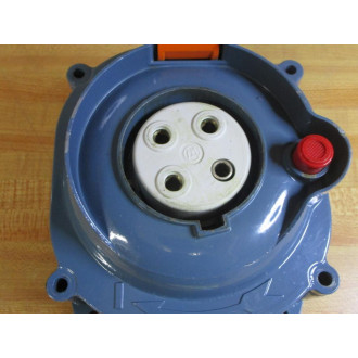 Legrand 54154 Electrical Panel Base - Used