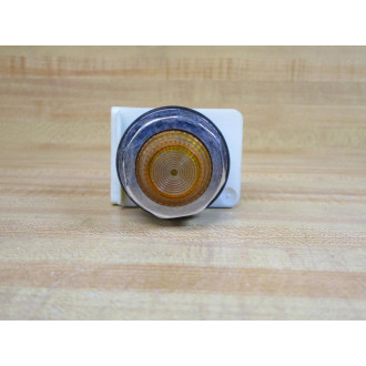 Schneider Electric 9001-KP35A9 Square D Pilot Light Assembly - Used