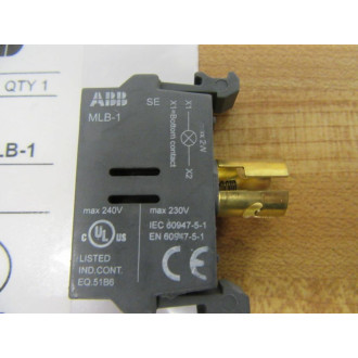 ABB MLB-1 Lamp MLB1 1SFA611620R1001