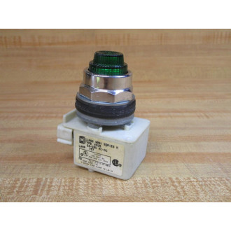 Schneider Electric 9001-KT35G31 Square D Pilot Light 9001KT35G31 - Used