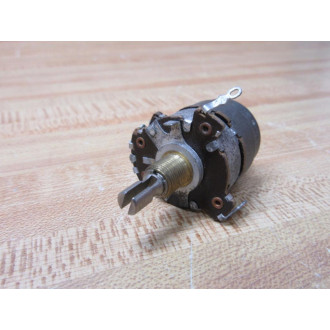 CTS AC Potentiometer 63EX1117 - Used