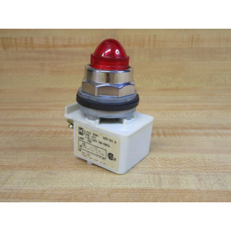 Schneider Electric 9001-KP1R9 Square D Pilot Light Assembly - New No Box