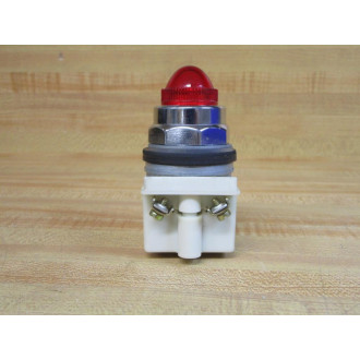 Schneider Electric 9001-KP1R9 Square D Pilot Light Assembly - New No Box