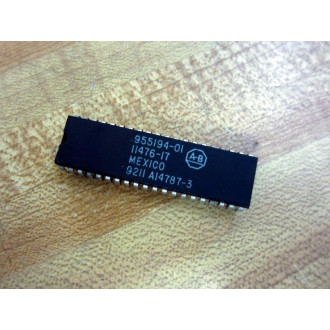 Allen Bradley 955194-01 Integrated Circuit 95519401 - New No Box