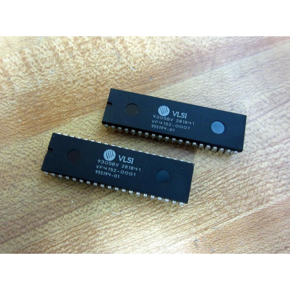 VLSI VF4152-0001 Integrated Circuit 955194-01 (Pack of 2) - New No Box VLSI VF4152-0001 Integrated Circuit 955194-01 (Pack of 2) - New No Box