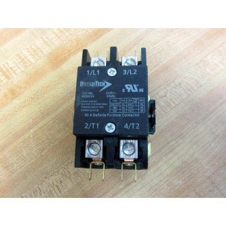 DiversiTech EC30224 30A DP Contactor - New No Box