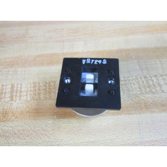 General Electric CR104PBG92U1 Std. Push Button GE WOut Contacts - New No Box