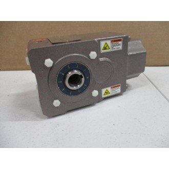 Stober KL202AG0160MQ Right Angle Gearbox 16:1 Mounted - New No Box