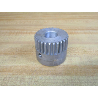 Guardian Coupling 04A Gear Grip Coupling Hub - New No Box
