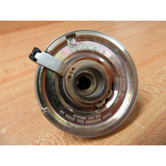 Beckman RB Duodial  Dial for Potentiometer Duodial 2
