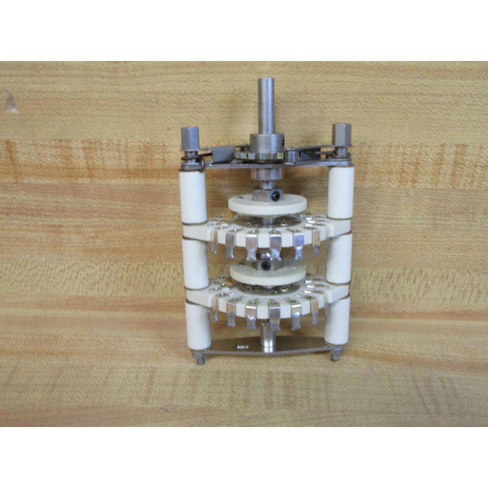 AC Spark Plug F350-7630628 Rotary Selector Switch F3507630628