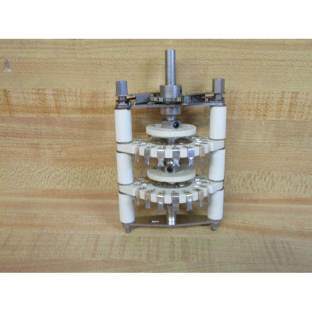 AC Spark Plug F350-7630628 Rotary Selector Switch F3507630628