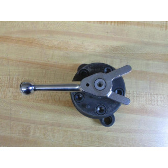 NRI Industrial 0014-11-22-02 Pneumatic Pilot Valve 0014112202 - New No Box