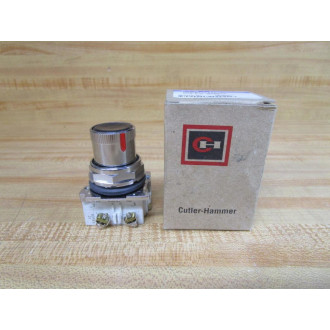 Cutler Hammer 10250T2411-2 Eaton Roto-Push Operator 10250T24112
