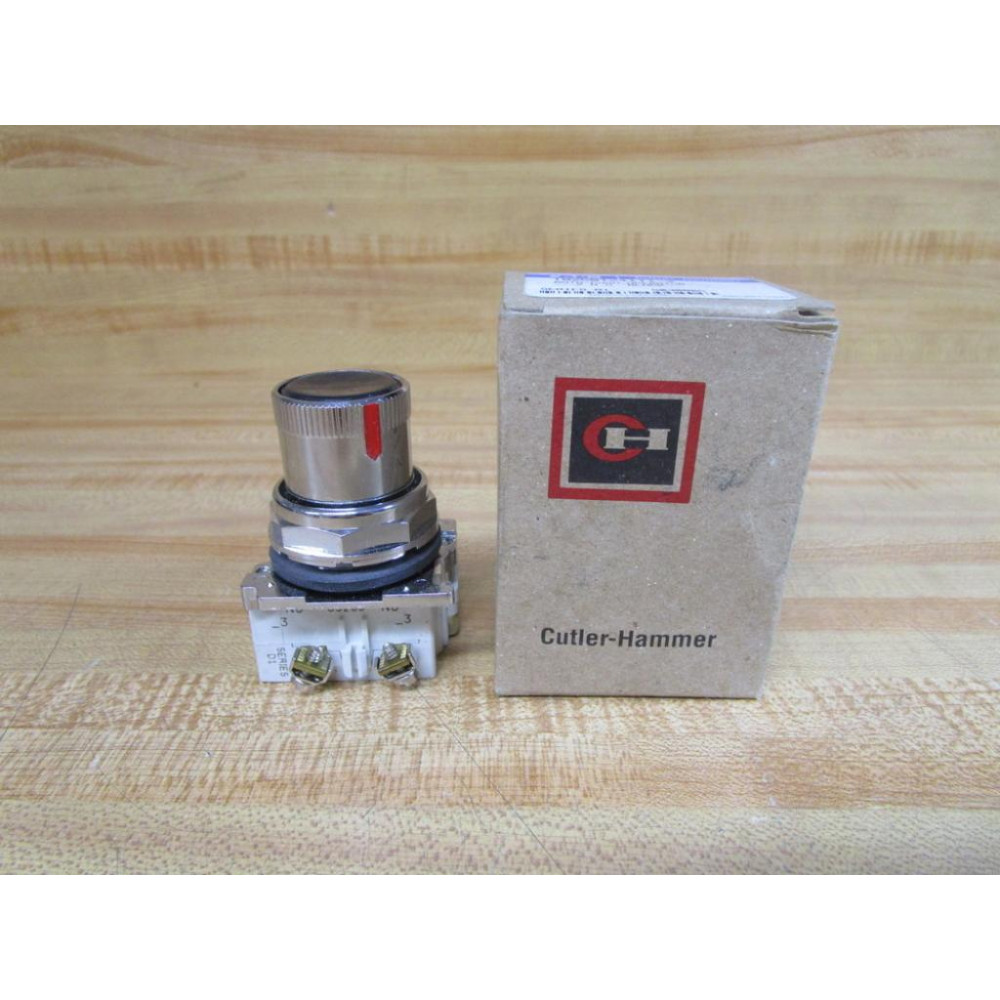 Cutler Hammer 10250T2411-2 Eaton Roto-Push Operator 10250T24112
