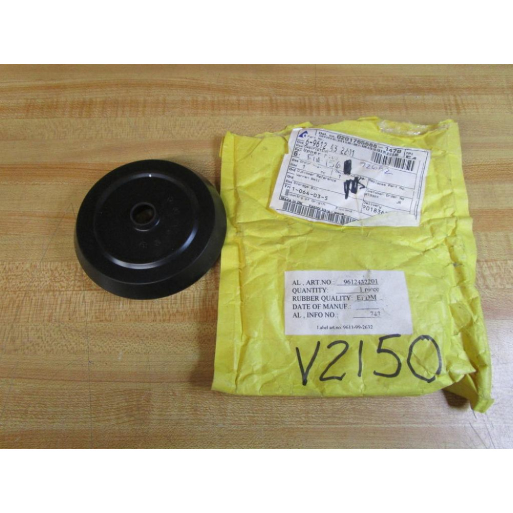 Alfa Laval SMP-SC51-76NW50-65 Upper Plug 6-9612432201