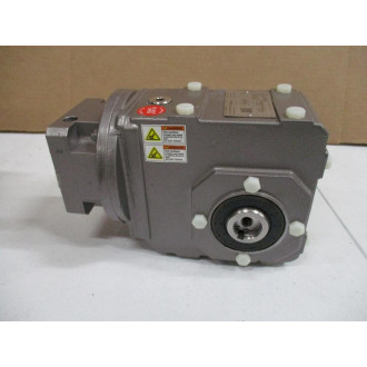 Stober K102AG0250MT10 Gearbox 25.2:1 Mounted, Mounting Position EL3 4 - New No Box