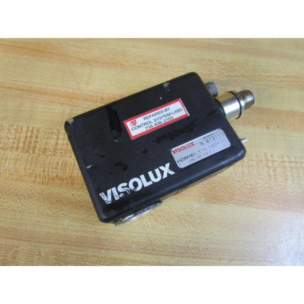 Visolux HDM61.110.143102 Photo Eye-Head-Controls 144005 - Used