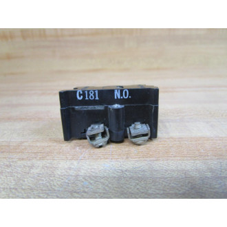 Cutler Hammer E30KLA1 Eaton Contact Block (Pack of 5) - Used
