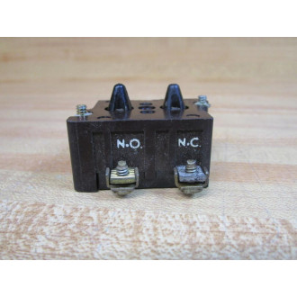 Cutler Hammer 10250T-1 Eaton Contact Block 10250T1 (Pack of 5) - Used