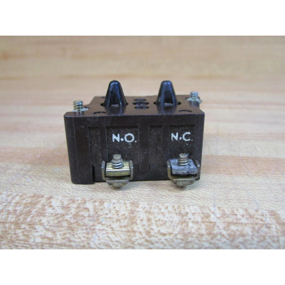 Cutler Hammer 10250T-1 Eaton Contact Block 10250T1 (Pack of 5) - Used