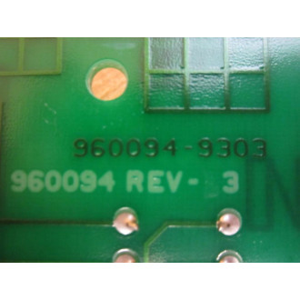 Allen Bradley 960094 1771 AC Output Module Bd 960094-01 960094-02 C - Used