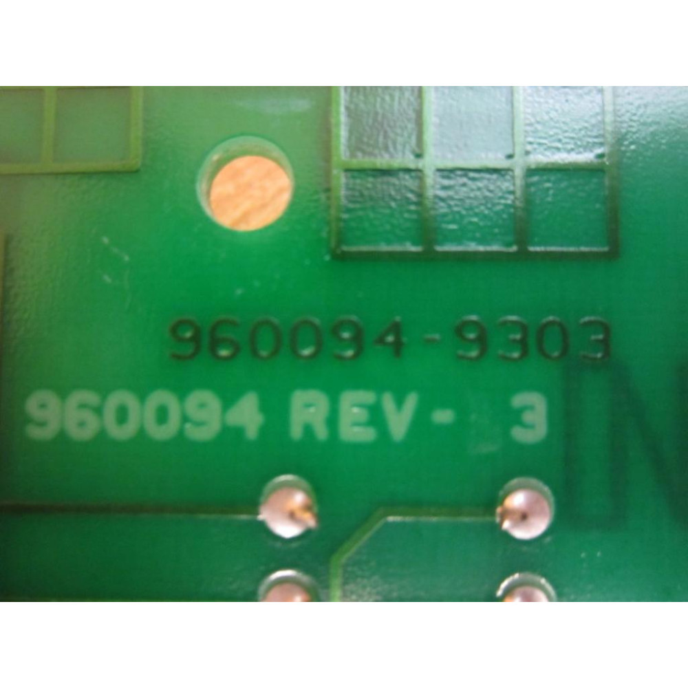 Allen Bradley 960094 1771 AC Output Module Bd 960094-01 960094-02 C - Used