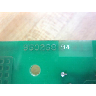 Allen Bradley 960268 Circuit Board - Used