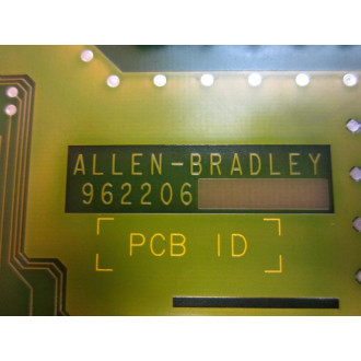 Allen Bradley 962206 Circuit Board X1771-IAD - Used