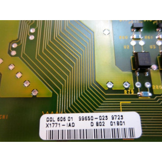 Allen Bradley 962206 Circuit Board X1771-IAD - Used