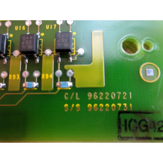 Allen Bradley 962206 Circuit Board X1771-IAD - Used