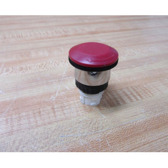 Rafi 1.30.043.0010301 Red Button 1300430010301 Black Twist - New No Box