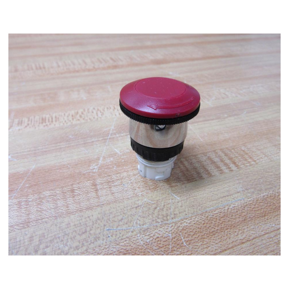 Rafi 1.30.043.0010301 Red Button 1300430010301 Black Twist - New No Box
