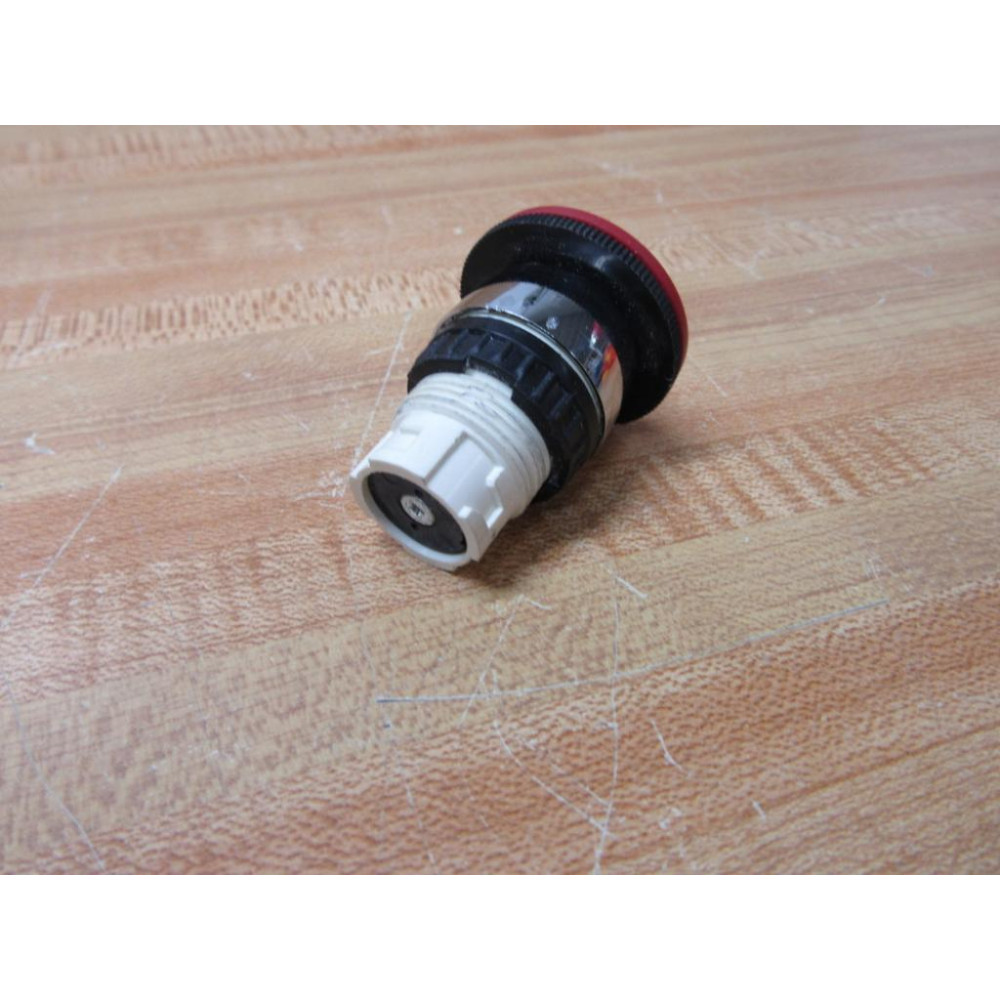Rafi 1.30.043.0010301 Red Button 1300430010301 Black Twist - New No Box