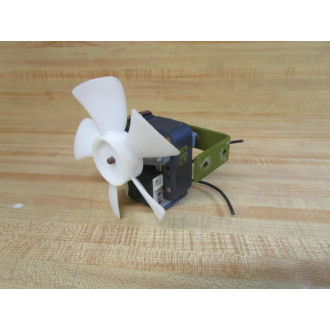 Dayton Electric 3M605 1100Hp Motor Fan Assembly - Used