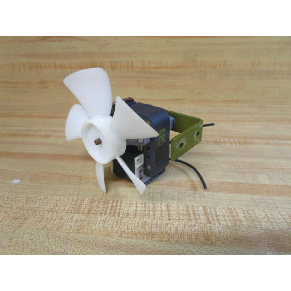 Dayton Electric 3M605 1100Hp Motor Fan Assembly - Used