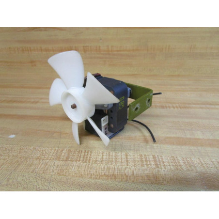 Dayton Electric 3M605 1100Hp Motor Fan Assembly - Used