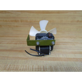 Dayton Electric 3M605 1100Hp Motor Fan Assembly - Used