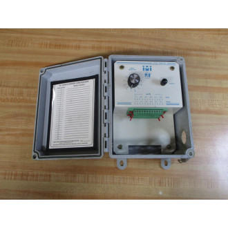 IVC A864CHQRFG Hoffman Enclosure - Used