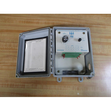IVC A864CHQRFG Hoffman Enclosure - Used