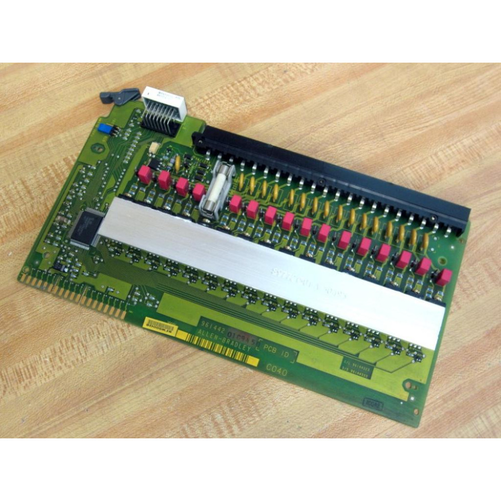 Allen Bradley 961442 1771 AC Output Mod.Bd 96144323 96144343 961442-01 - Used Allen Bradley 961442 1771 AC Output Mod.Bd 96144323 96144343 961442-01 - Used