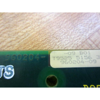 Allen Bradley 960204 Circuit Board - Used