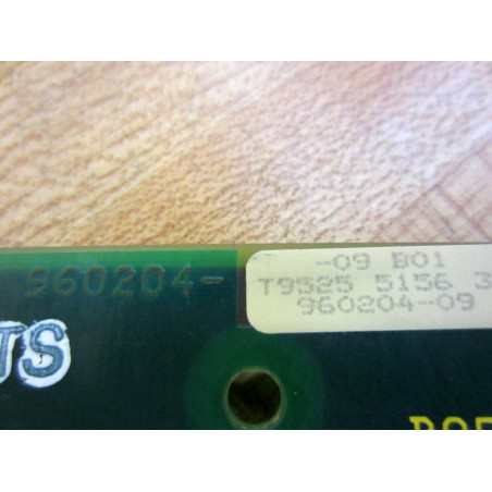 Allen Bradley 960204 Circuit Board - Used