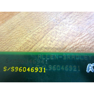 Allen Bradley 960204 Circuit Board - Used