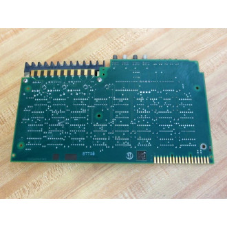 Allen Bradley 960204 Circuit Board - Used