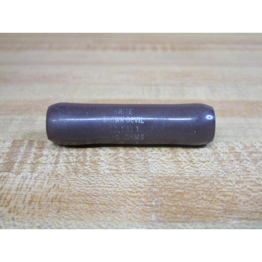 Ohmite 1811 Brown Devil 250 OHMS - Used