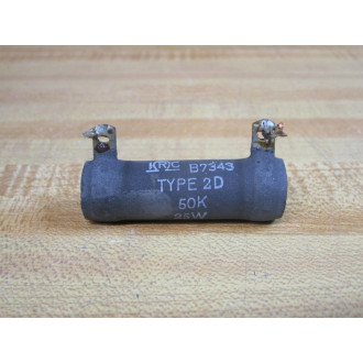 IRC B7343 Resistor 50K 25W - Used