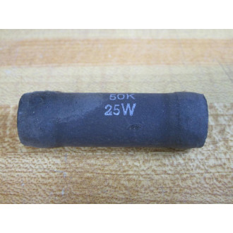 IRC B7343 Resistor 50K 25W - Used